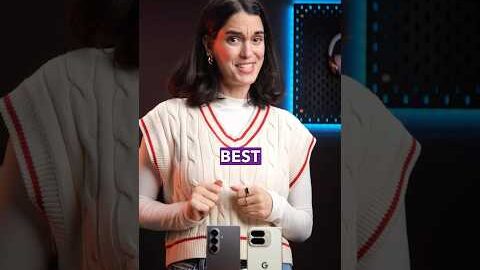 Google Pixel 10 Pro Fold vs Galaxy Z Fold7! Who Wins the Fold Battle?!🤯