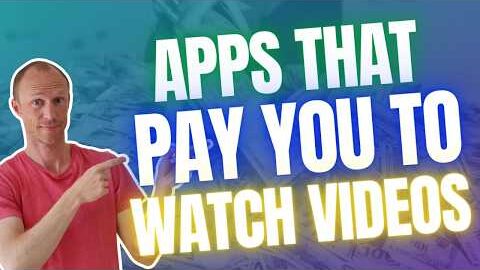 Top 5 Apps That Pay You to Watch Videos (Easy Money in 2025?)