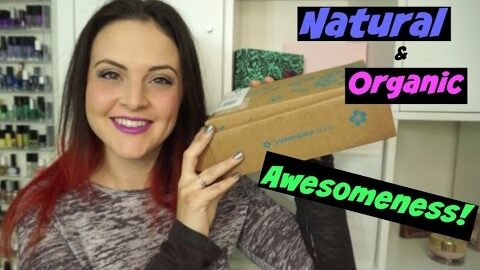 YuzenBox Winter 2015 – Natural/Organic Subscription Box Review – Jen Luv’s Reviews