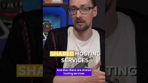 What’s The Difference Between VPS and Shared Hosting?