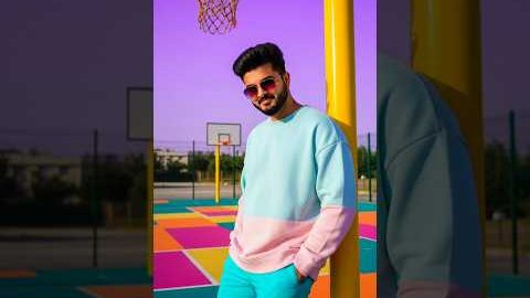 Trending Google Gemini Viral Photo Editing Ai Retro Style Vintage Photo Editing Prompts for boys#ai