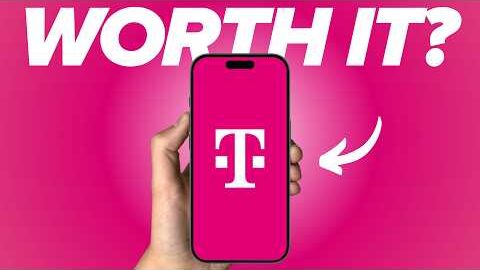 T-Mobile Review 2025: EVERYTHING You Need to Know!