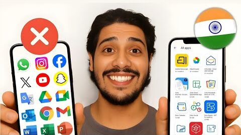 How to Use Zoho App in Mobile | Zoho All Apps | Zoho App Review