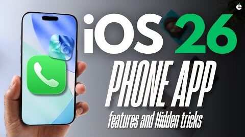 iOS 26 Phone App Full features & Hidden tricks Review – New Looks, New Changes