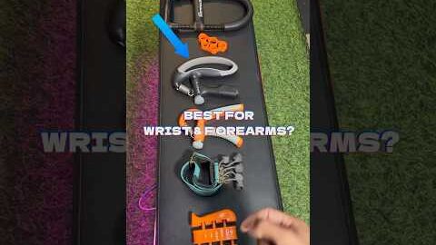 Best Equipment to Build Big Forearms?