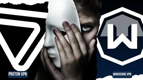 Do VPNs Really Hide Your Location? PROTON VPN & WINDSCRIBE REVIEW