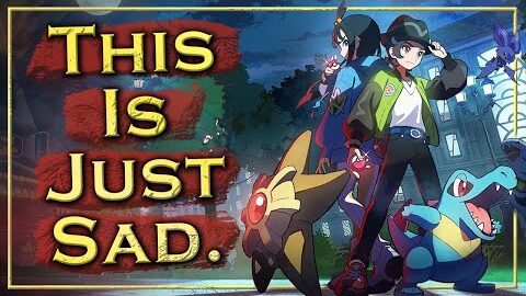 Pokémon Legends ZA Is Terrible… Don’t Buy it