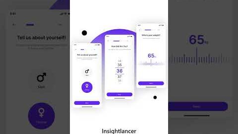 Fitness & Workout App | Workout | GYM | Trainer | Sports Club | Health | Fitness | Figma UI Kit | UX