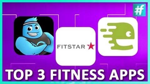 Top 3 Health And Fitness Apps – #WhatTheApp
