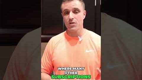 Samsung Health: FREE Fitness App Review (No Subscription!) #shorts