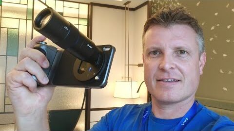 Vivo X300 Pro Hands-On And First Impressions!