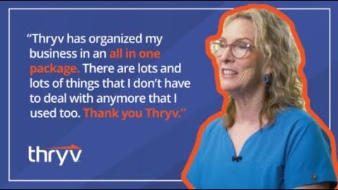 How Thryv Help’s Love Your Healthy Life Stay Organized