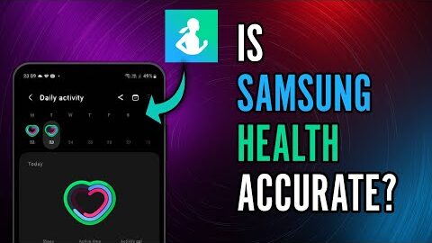 Is Samsung Health Accurate? Tests and Comparisons