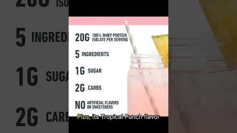 Tropical Punch Protein #software #tech #gadget#amazon #aI#deepseek#chatgpt#trading#futuretech#gaming