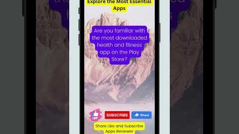 MyFitnessPal: Most Downloaded Health and Fitness App