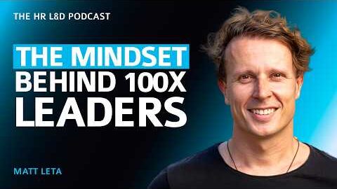 How to Use AI to 100x Business Performance | HR L&D Podcast with Nick Day & Matt Leta
