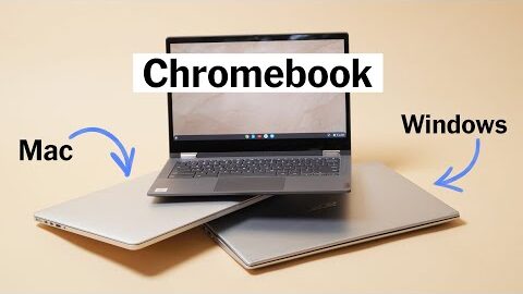 Chromebook vs Laptop: How They’re Different, How to Choose