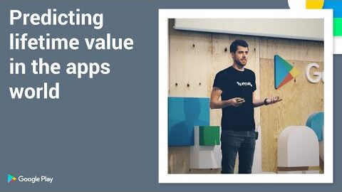 Playtime 2016 – Predicting lifetime value in the apps world