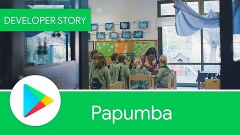 Android Developer Story: Papumba grows revenue by localising its family titles on Google Play