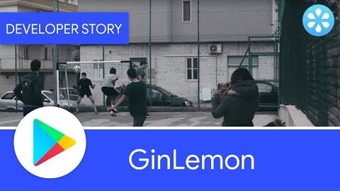 Android Developer Story: GinLemon – Breaking through with Google Play