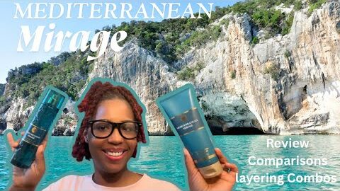 Mediterranean Mirage review, comparisons, and layering combos #bathandbodyworks #review