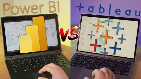 Power BI vs Tableau – Best BI Tool