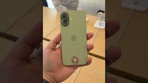 iPhone 17 – Which Color is Best??