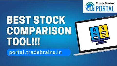 How to Compare Stocks? | Stock Comparison Tool | Trade Brains Portal