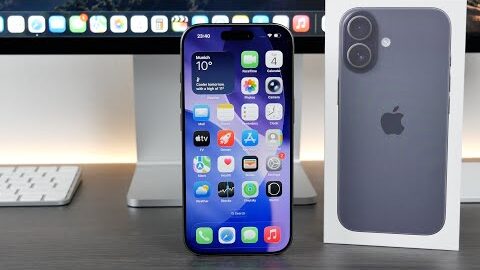 I Used the iPhone 17 for a Week – Here’s the Truth