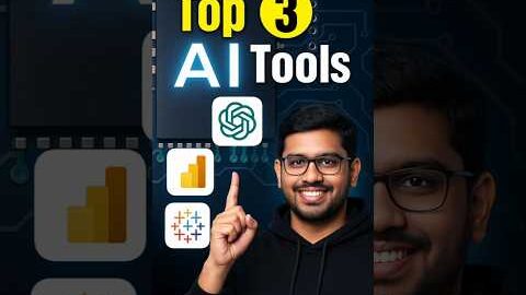 Business Analysts in 2025: Don’t Ignore These 3 AI Tools