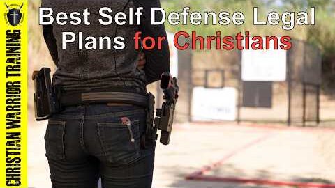 The Best Self-Defense Legal Plans for Church Security Teams in 2026