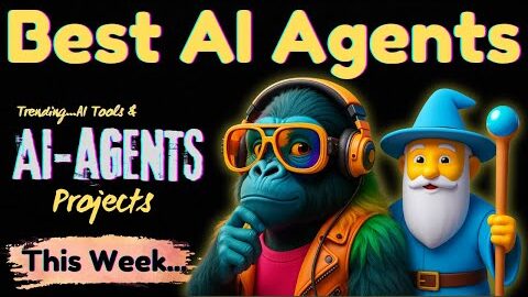 10 Must-Have AI Tools for Developers & Creators in 2025: No-Code and Intelligent Code Agents.