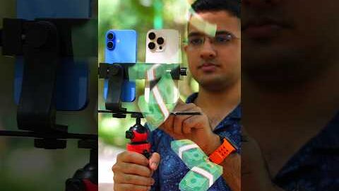 iPhone 16 Vs iPhone 16 Pro – Comparison !! 🔥