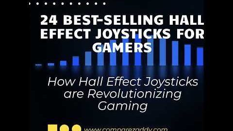 Best Hall Effect Gaming Controllers: Reviews, Comparisons & Buying Guide