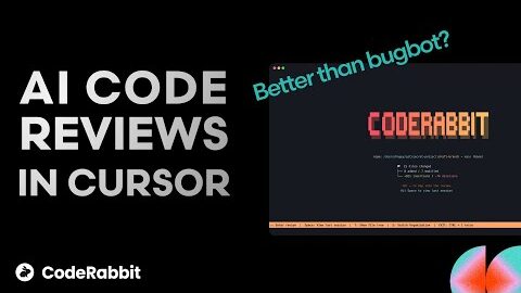 Reviewing code in Cursor CLI with CodeRabbit CLI | Cursor code review