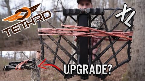 Tethrd Predator V Saddle Platform | Gear Review