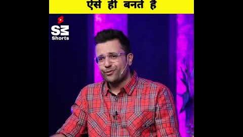 How to become successful youtuber 💯 #sandeepmaheshwari #shorts #indianyoutuber