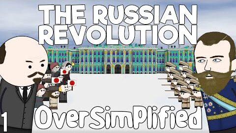 The Russian Revolution – OverSimplified (Part 1)