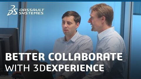 Bosch Car Multimedia – Improved collaboration with the 3DEXPERIENCE platform – Dassault Systèmes