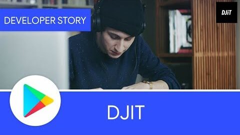 Android Developer Story: Music app developer DJIT builds higher quality experiences on Android