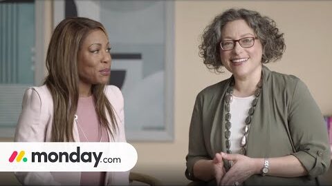 Make your teams unstoppable with monday.com Work OS