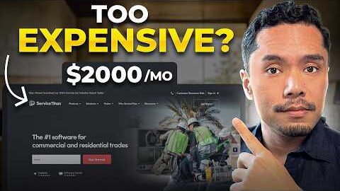 Is ServiceTitan Worth it? Commercial Field Service Software Review