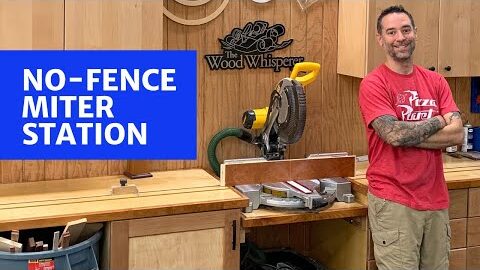 Your Miter Station Doesn’t Need a Fence – Trust Me!