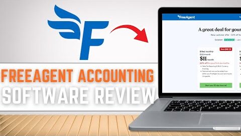 Freeagent Accounting Software (Full Review) 2025!