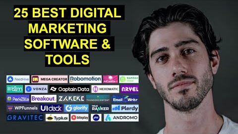 25 Best Digital Marketing Software & Tools To Grow Your Business in 2022