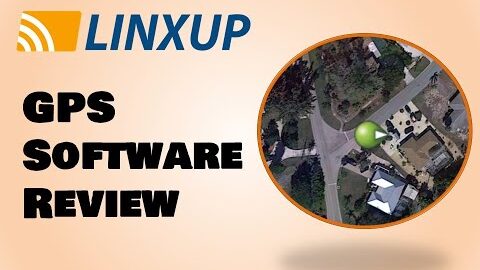 LinxUp GPS Software Review