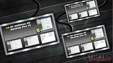 How to Backup Data – SHORT VERSION – Top 10 Data Backup Software – Review 2012