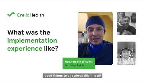 CrelioHealth LIMS Software Review Success Stories: Real Stories of Lab Efficiency & Excellence