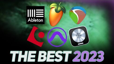 TOP DAW COMPARISON 2023 (choose the right music production software)