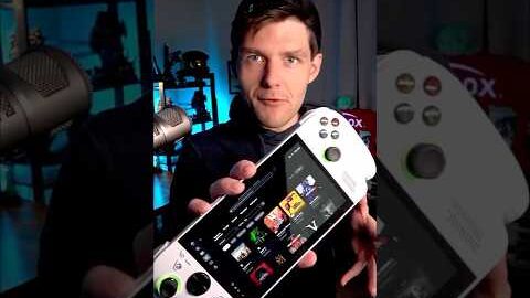 Is the ROG Xbox Ally GOOD?! 👀